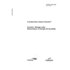 AS/NZS 4790:2006 AS/NZS 4790:2006