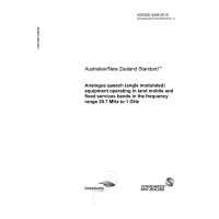 AS/NZS 4295:2015