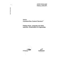 AS/NZS 5024(INT):2005