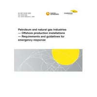 AS ISO 15544:2022