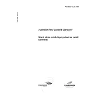 AS/NZS 4829:2006