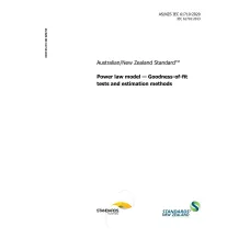 AS/NZS IEC 61710:2020