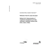 AS/NZS 1301.441:2018