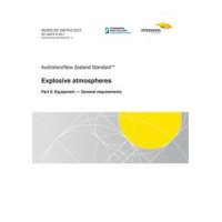 AS/NZS IEC 60079.0:2019