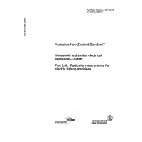 AS/NZS 60335.2.86:2019