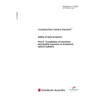 AS/NZS 2211.9:2002