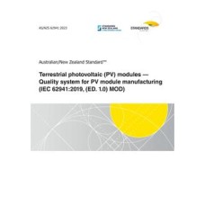 AS/NZS 62941:2023