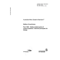 AS/NZS 4024.1503:2014