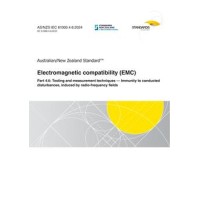 AS/NZS IEC 61000.4.6:2024