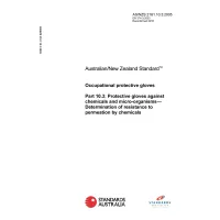 AS/NZS 2161.10.3:2005