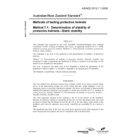 AS/NZS 2512.7.1:2006