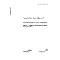 AS/NZS 61386.21:2015