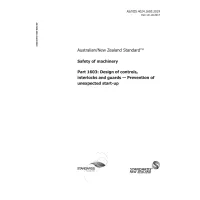 AS/NZS 4024.1603:2019