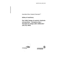 AS/NZS 4024.1604:2019