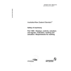 AS/NZS 4024.1905:2014