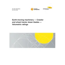 AS ISO 9246:2021
