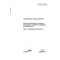 AS/NZS 2381.2:2006