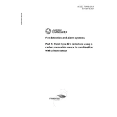 AS ISO 7240.8:2018 AS ISO 7240.8:2018