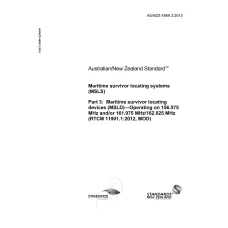 AS/NZS 4869.3:2015 AS/NZS 4869.3:2015