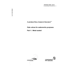 AS/NZS 2638.1:2011