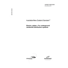 AS/NZS 4026:2008 AS/NZS 4026:2008