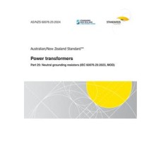 AS/NZS 60076.25:2024