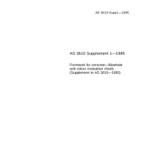 AS 3610 Supp1-1995 AS 3610 Supp1-1995