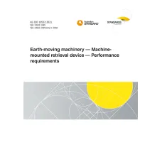 AS ISO 10532:2021