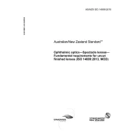 AS/NZS 14889:2015