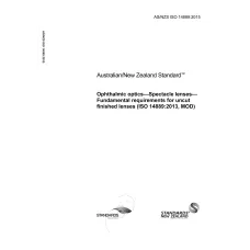 AS/NZS 14889:2015