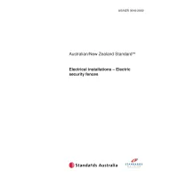 AS/NZS 3016:2002