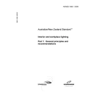 AS/NZS 1680.1:2006