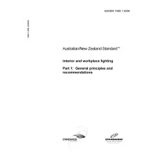 AS/NZS 1680.1:2006 AS/NZS 1680.1:2006