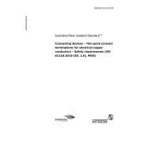 AS/NZS 61210:2019