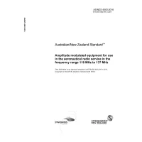 AS/NZS 4583:2016