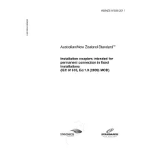 AS/NZS 61535:2011