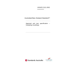 AS/NZS 3121:2002