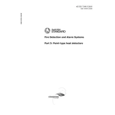 AS ISO 7240.5:2018 AS ISO 7240.5:2018