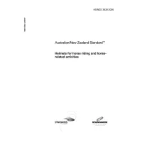AS/NZS 3838:2006