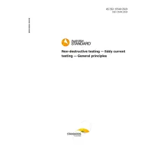 AS ISO 15549:2020 AS ISO 15549:2020