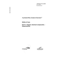 AS/NZS 8124.9:2008