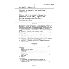 AS 3580.9.6-1990 AS 3580.9.6-1990