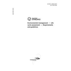 AS ISO 14044:2019 AS ISO 14044:2019