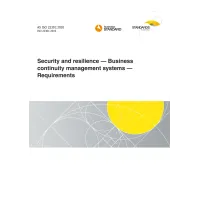 AS ISO 22301:2020