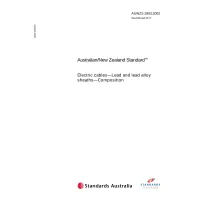 AS/NZS 2893:2002