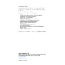AS/NZS IEC 60601.2.35:2022 AS/NZS IEC 60601.2.35:2022