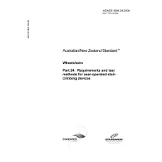 AS/NZS 3696.24:2008