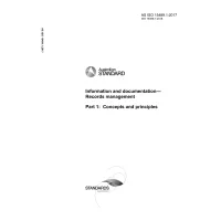 AS ISO 15489.1:2017