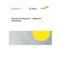 AS ISO/IEC 30141:2021