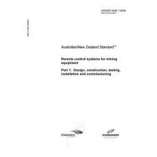 AS/NZS 4240.1:2009 AS/NZS 4240.1:2009